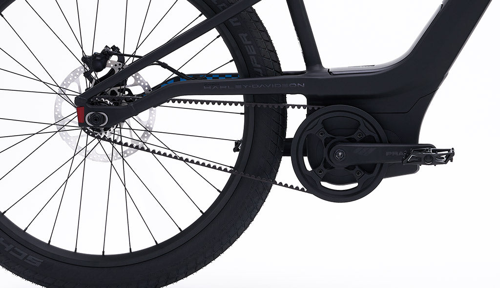 Serial 1 e bike features
