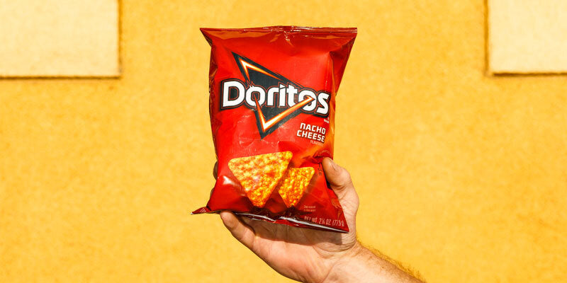 Have some Doritos why doncha