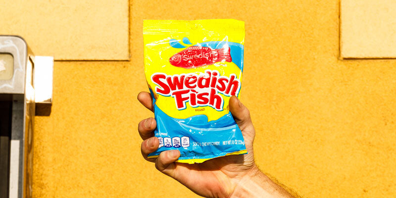 Swedish Fish, soorey