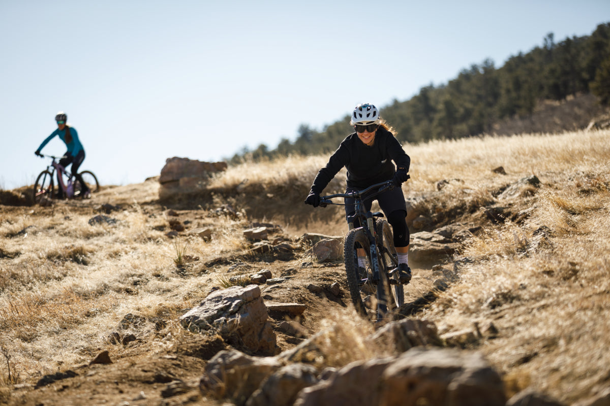 Overbiked vs. Underbiked: how much suspension travel do you need?