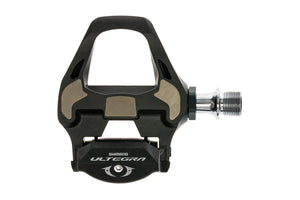 Shimano Ultegra PD-R8000 Pedals Clipless Grey drive side