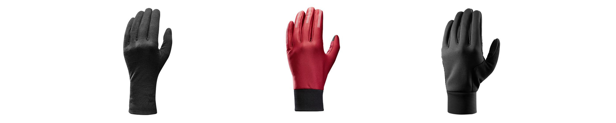 Mavic cycling gloves