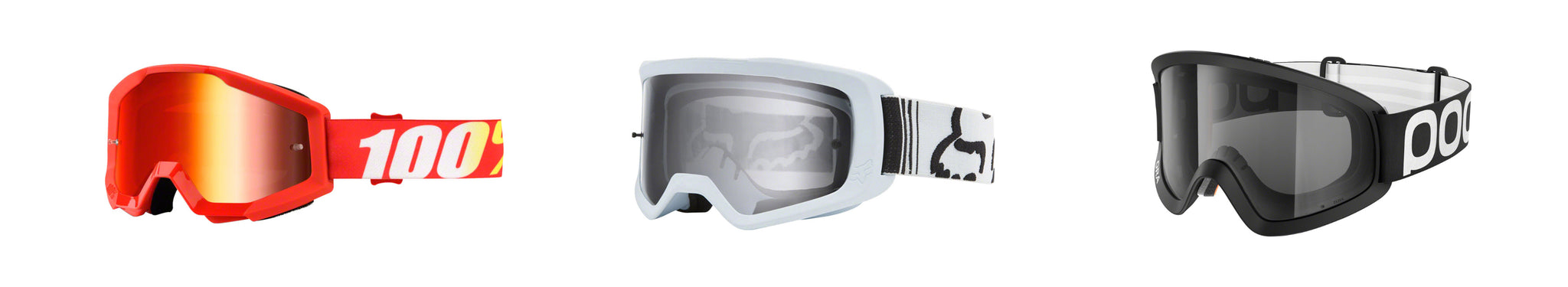 Best downhill mountain bike goggles