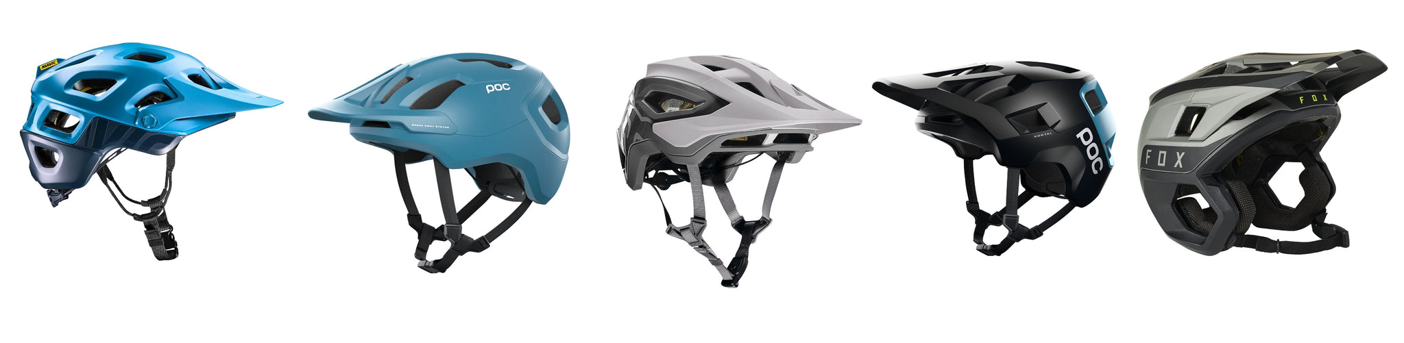 Best mountain bike helmets