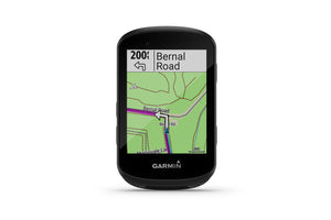 Garmin Edge 530 GPS Cycling Computer drive side