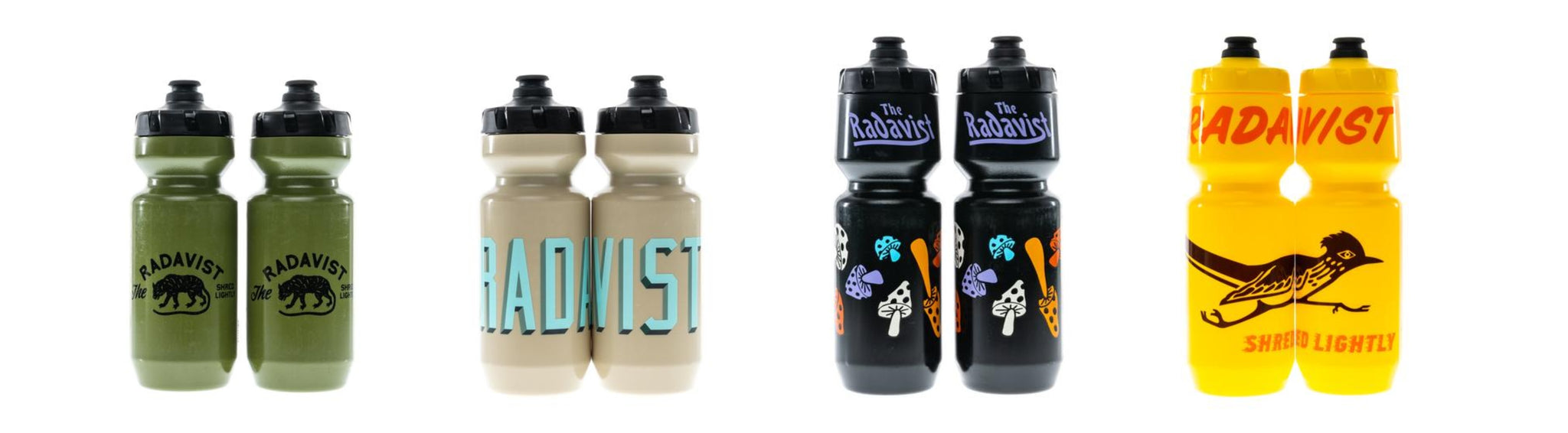 Radavist water bottles