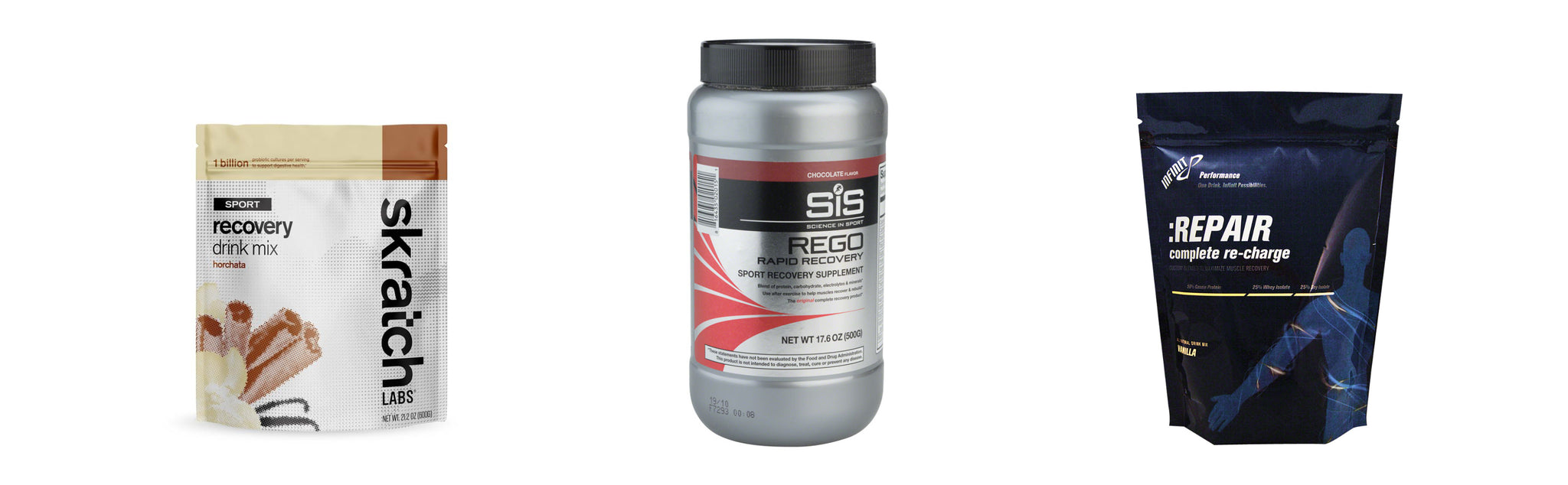 Best cycling recovery shake drink mix