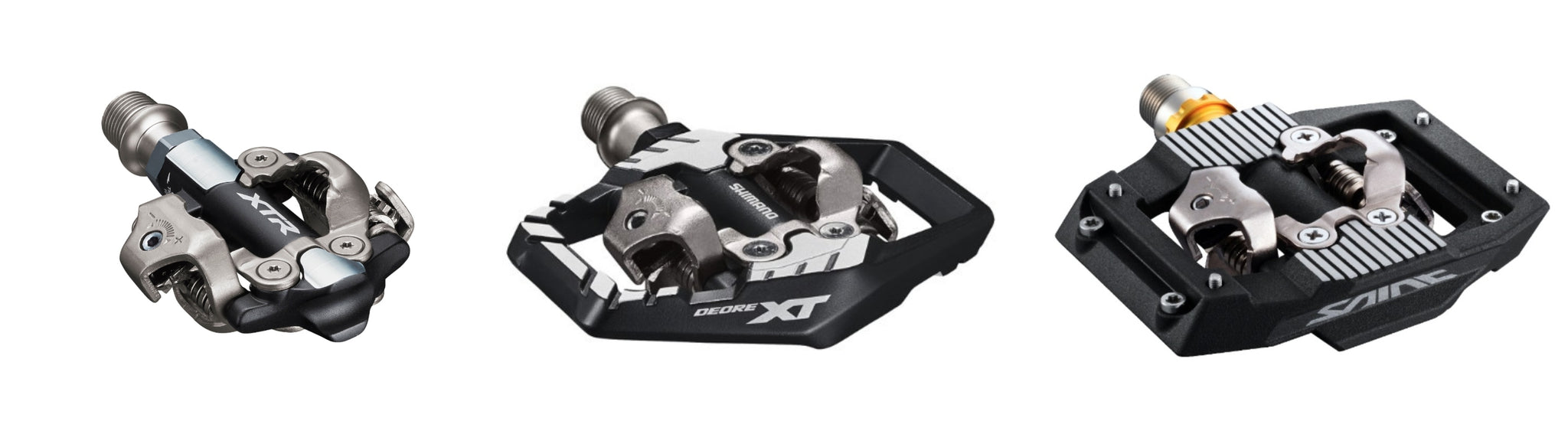 Shimano Clipless MTB pedals pros and cons
