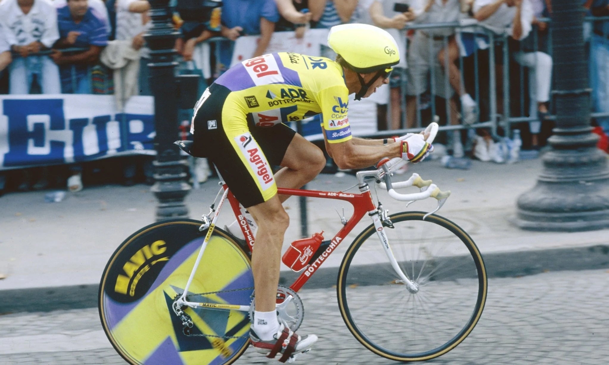 Greg LeMond Tour de France time trial