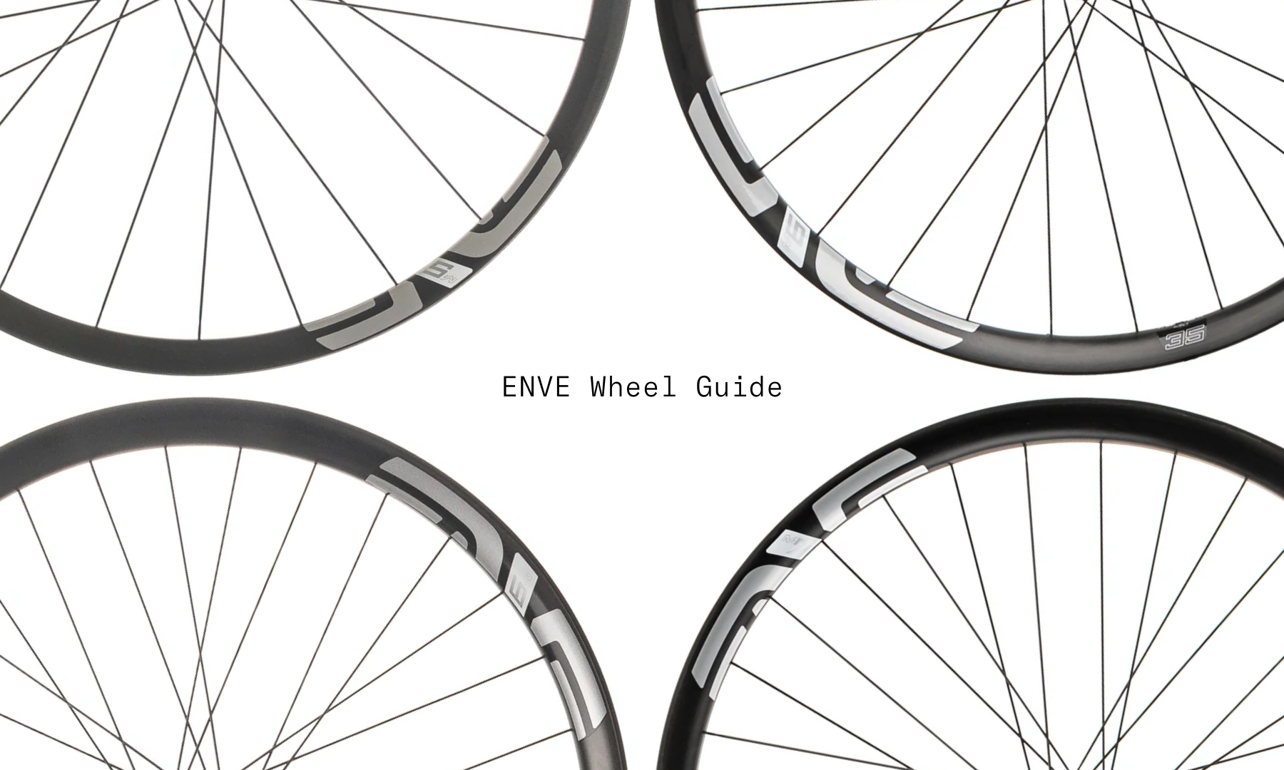 ENVE Wheel buyer's guide