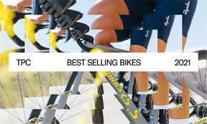 Best selling bikes of 2021